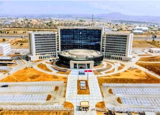 ECOWAS opens new Abuja headquarters, renews China partnership