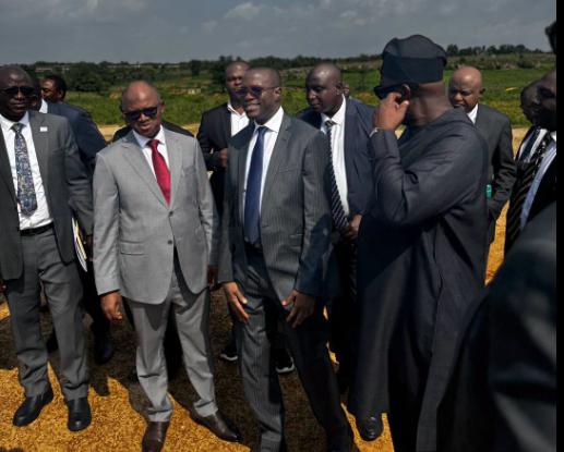 ICPC hands over forfeited Abuja estate to FMBN for 962 housing project