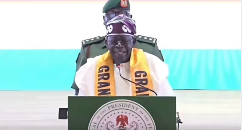 Tinubu urges responsible journalism, reaffirms commitment to press freedom