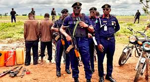 NSCDC arrests six suspects over Abuja pipeline vandalism, fuel theft