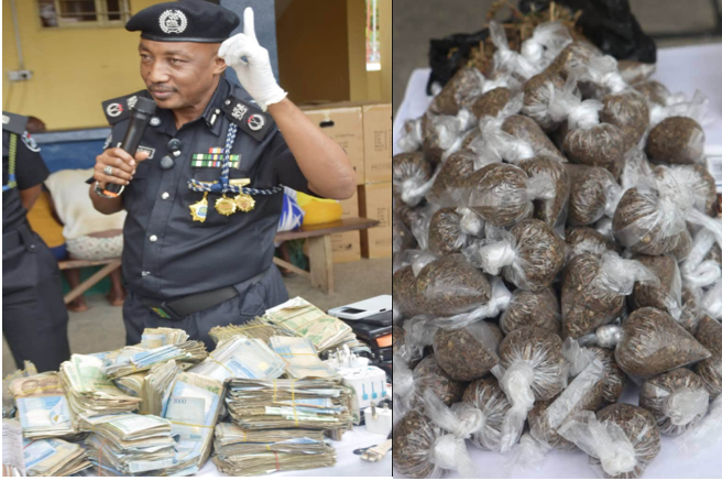 Police arrest 570 suspects, smash kidnap syndicates, recover ₦8.25m ransom in FCT