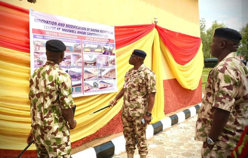 Army strengthen training infrastructure to boost operational readiness