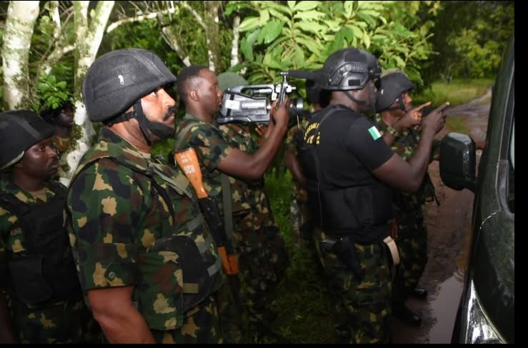 NHRC hails Oriire rescue, seeks freedom for all kidnap victims