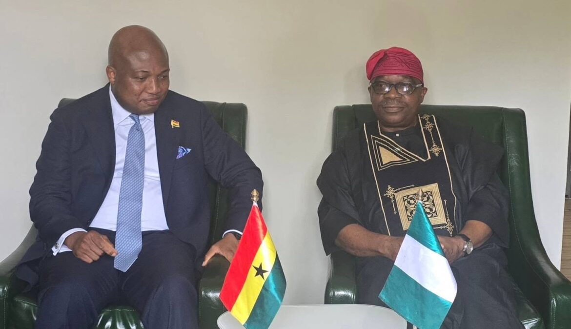 Nigeria, Ghana unite against rising Afrophobia