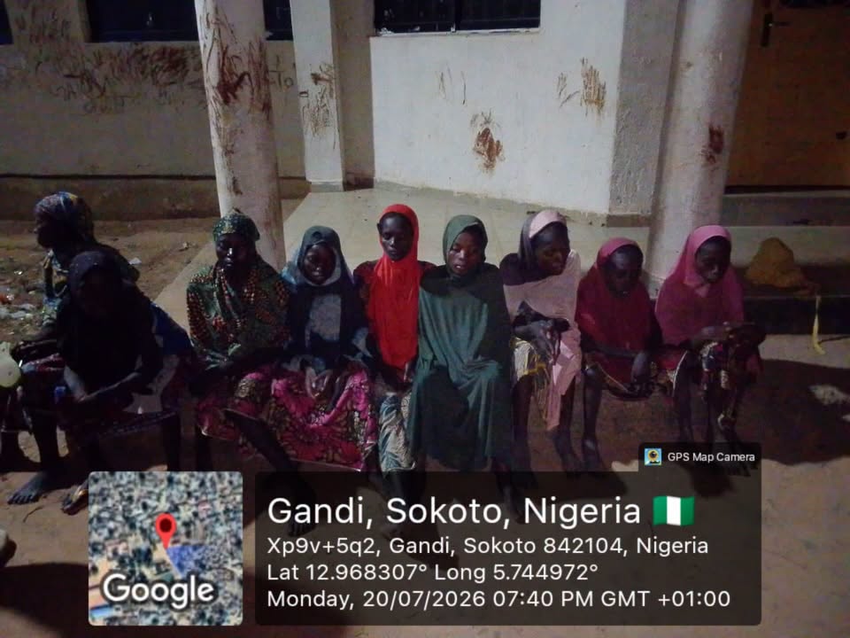 Troops rescue 27 kidnap victims, foil abductions in Sokoto, Zamfara