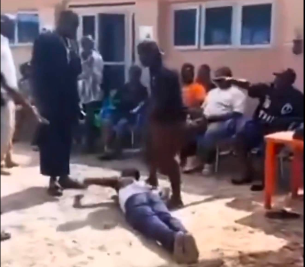 Amnesty International demands probe into public flogging of Delta resident over criticism of abandoned project