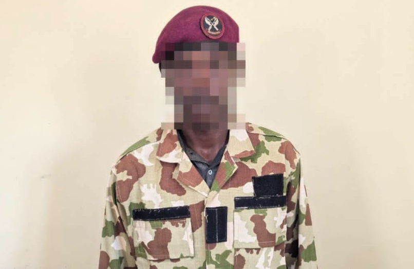 Police arrest suspected bandit, recover 109 rounds of ammunition in Kano