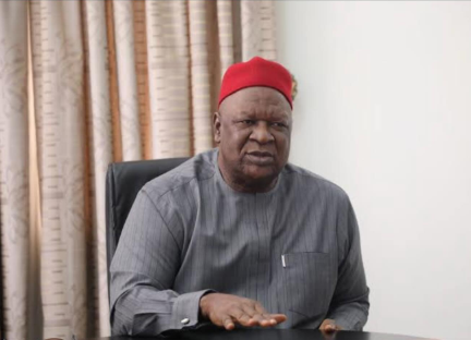 Anyim unveils national leadership fellowship for emerging ethical leaders