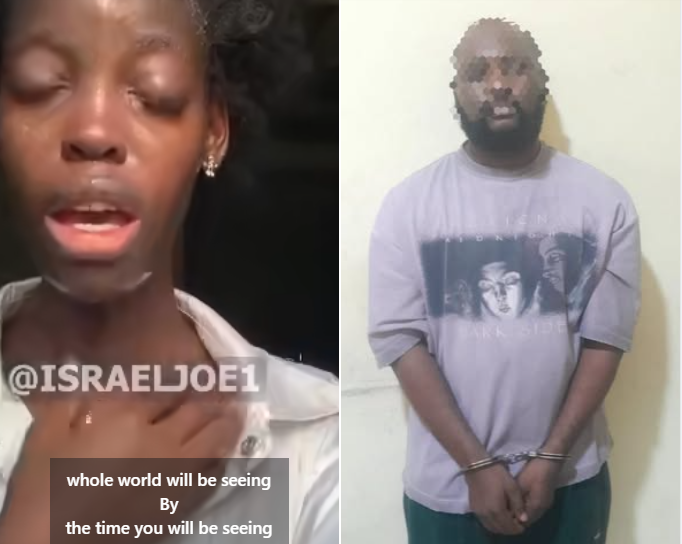  Police arrest content creator over alleged rape, woman’s Death in Delta