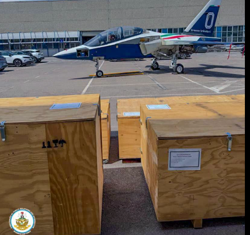 NAF clears first M-346 fighter jets for delivery