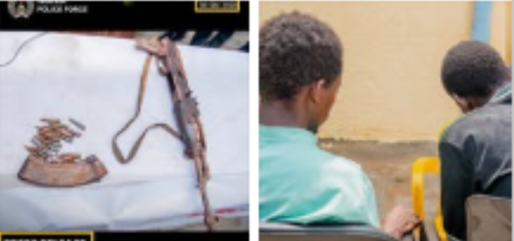 Police dismantle kidnap syndicate, recover AK-47 along FCT-Nasarawa border