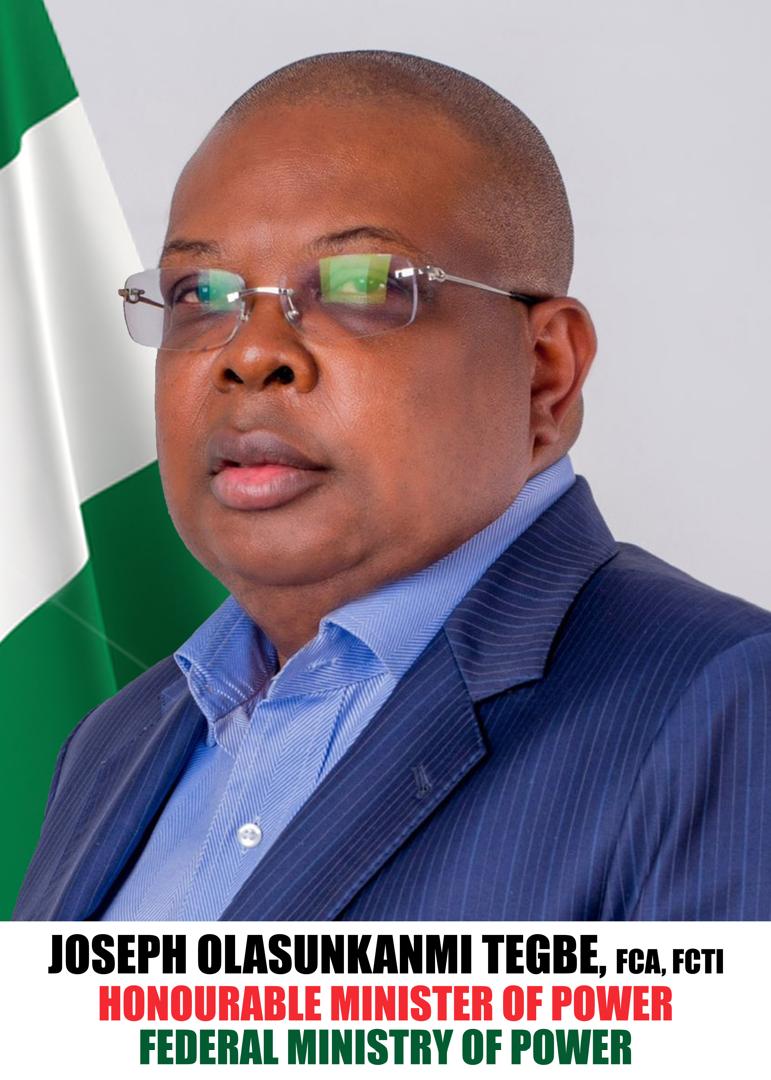 Tegbe unveils power sector reform agenda, seeks collective action