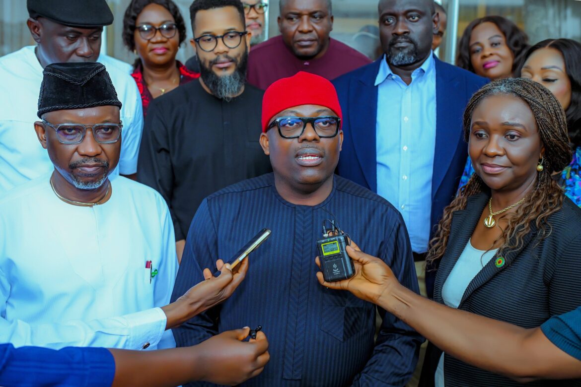 Fubara defends Rivers LG payroll clean-up