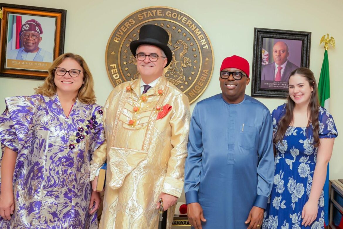 Fubara calls for God-fearing leadership to end corruption