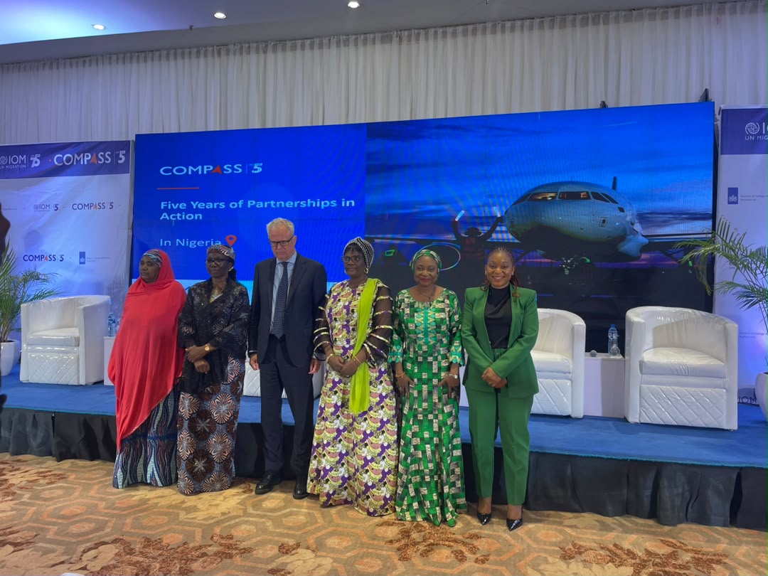 FG unveils renewed strategy against human trafficking, irregular Migration