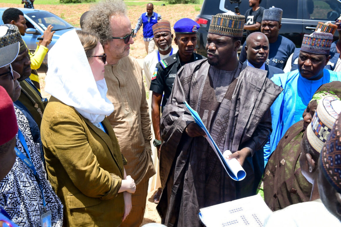 EU, partners deepen support for Yobe’s long-term recover