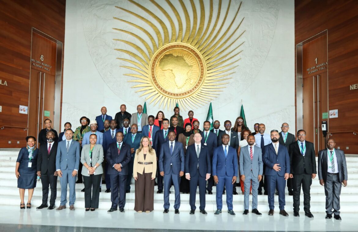 AU trains African diplomats to unlock carbon market billions