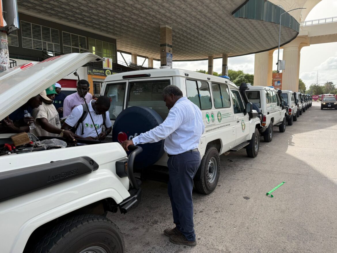 ECOWAS, AfDB deliver $3.4m health boost to The Gambia