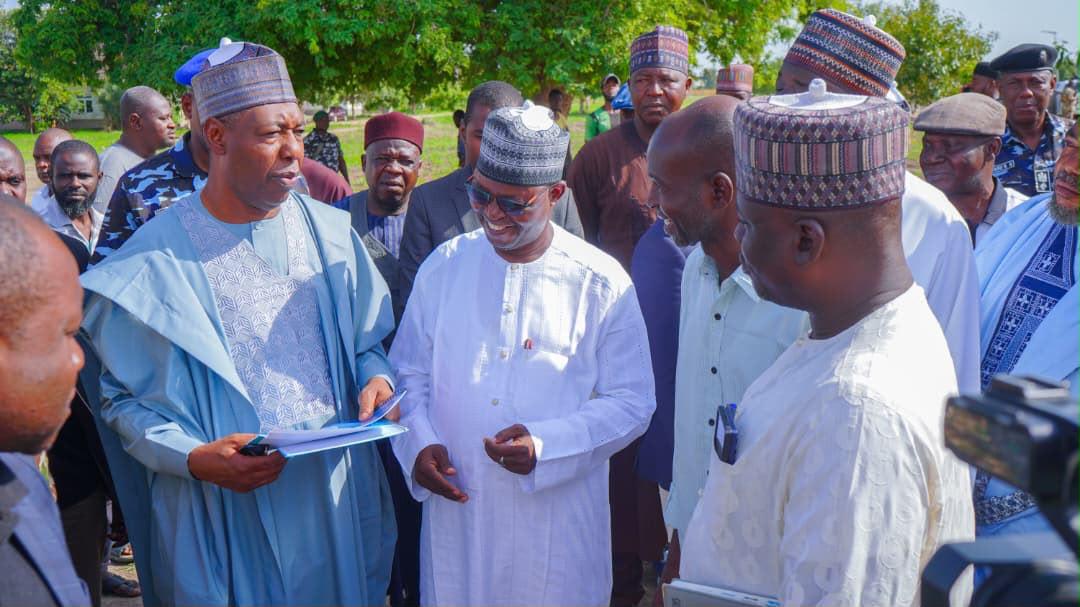 Zulum approves new schools, specialist hospital for Biu