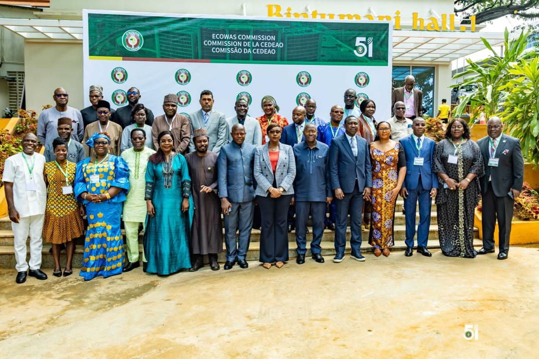 ECOWAS finance committee opens budget, governance talks in Sierra Leone