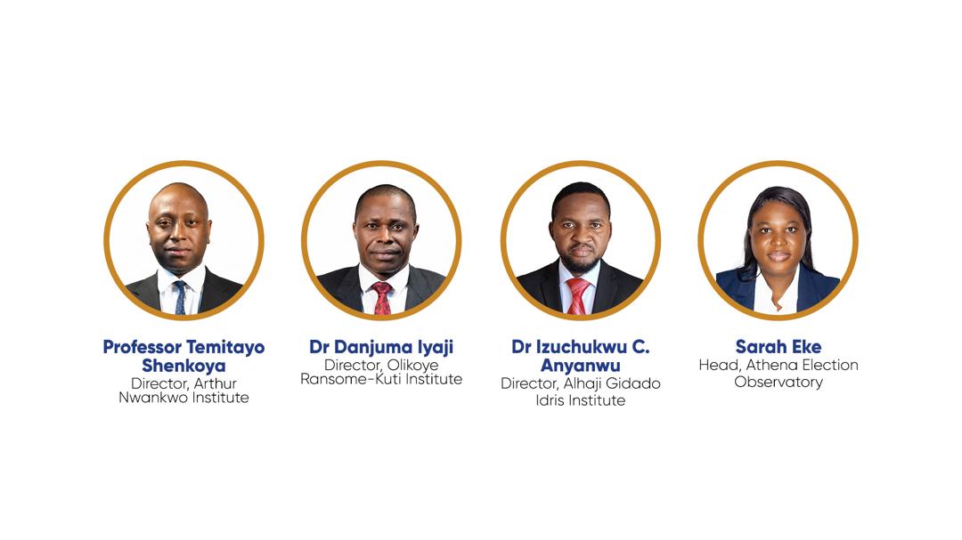 Athena centre launches governance institute, names new policy leaders