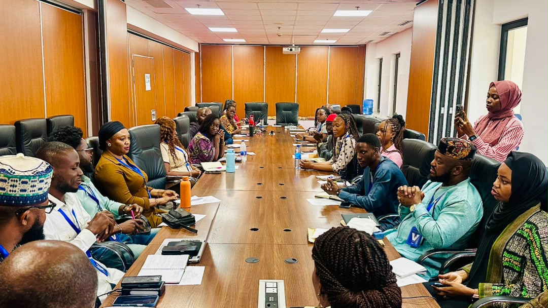 UN challenges Nigerian youth to lead peacebuilding