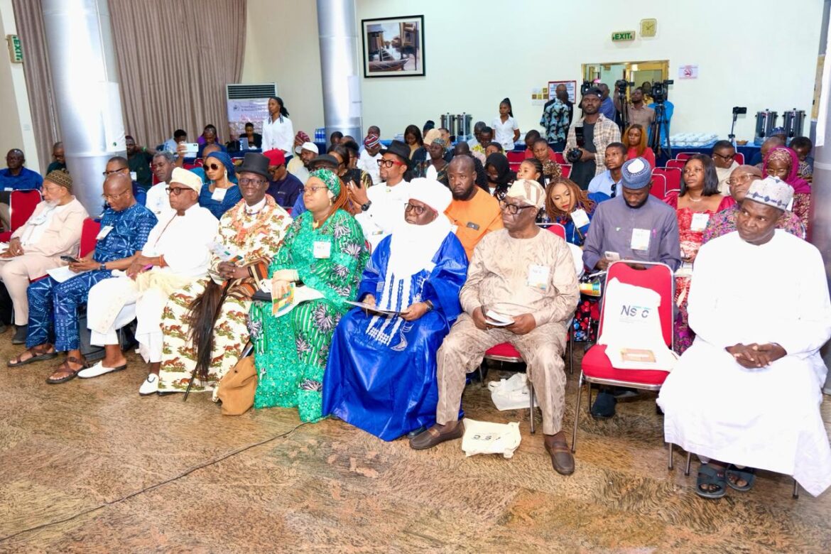 Nigeria loses over 70% of forests, experts demand urgent action