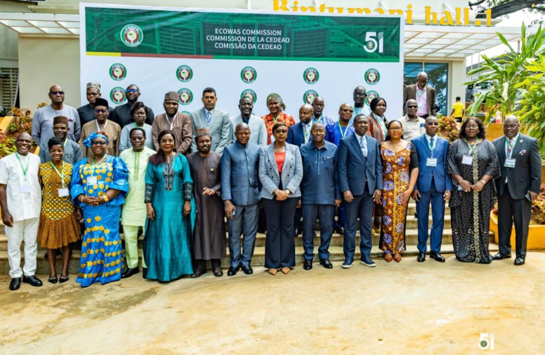ECOWAS concludes finance review ahead of key summit