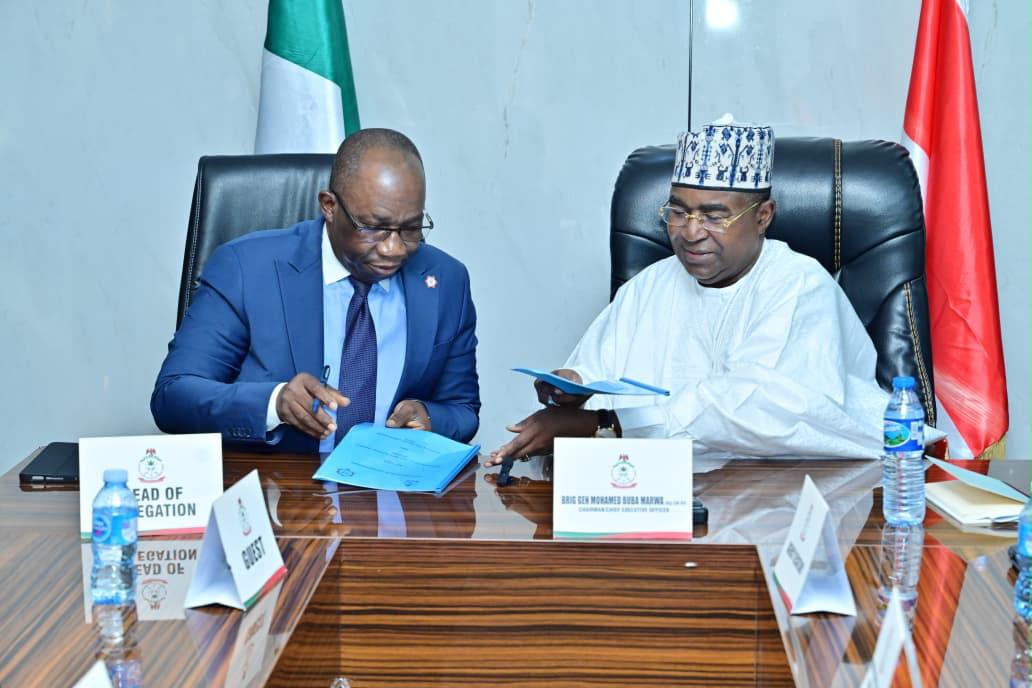 NDLEA, Copyright Commission unite against drug, piracy syndicates