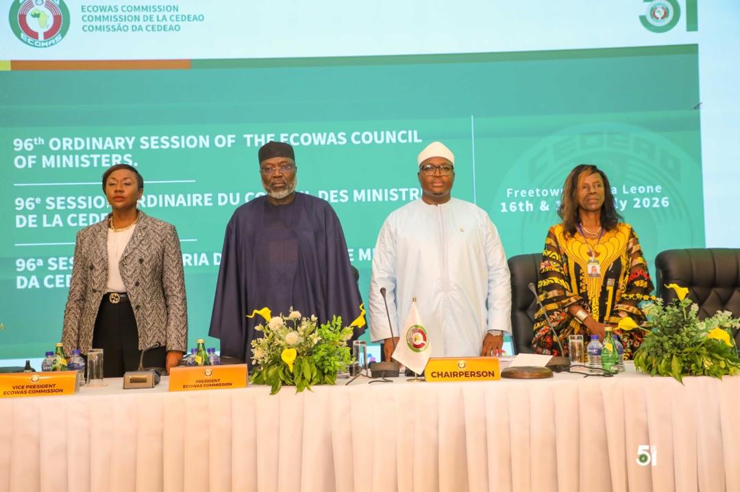ECOWAS leaders push reforms to rebuild regional trust