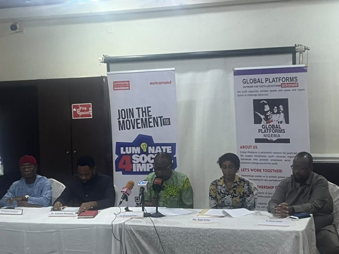 ActionAid warns of deepening poverty, insecurity, flood risks