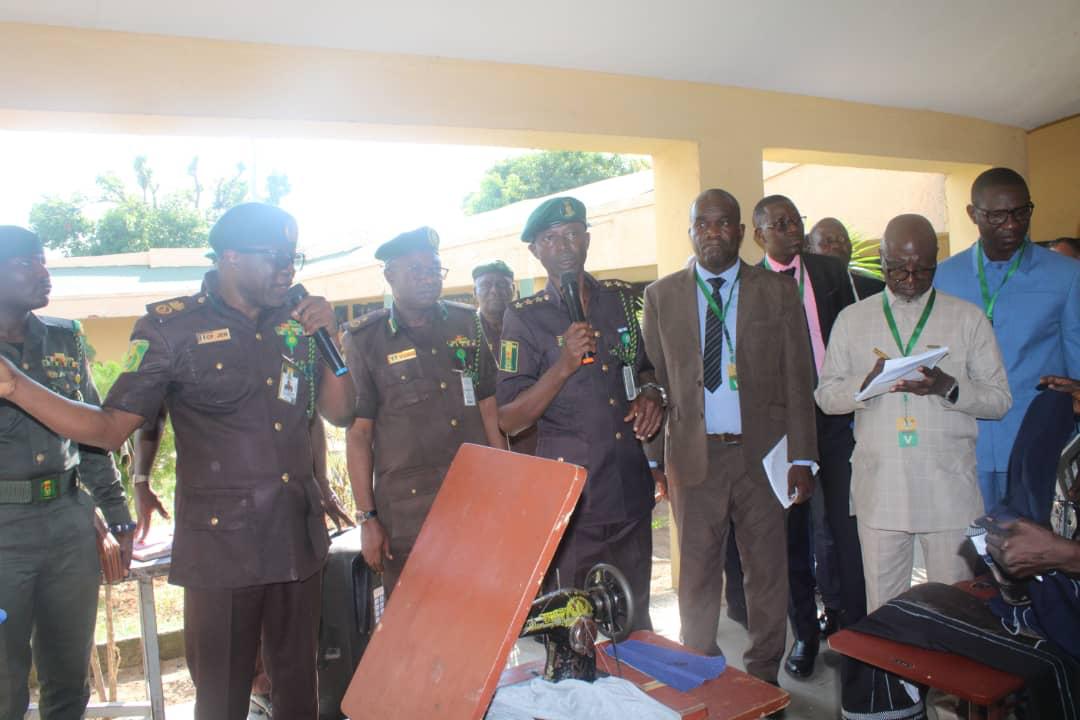 African prison chiefs endorse Nigeria’s correctional reforms
