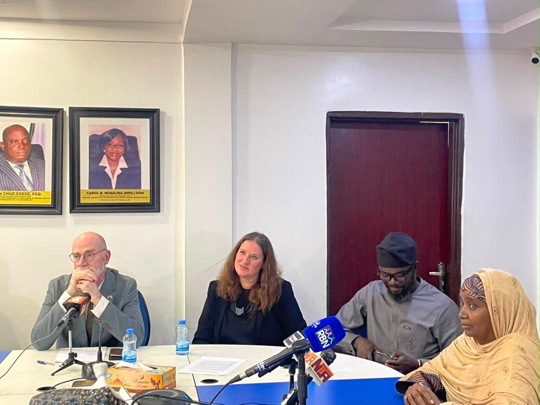 NAPTIP raises alarm over global ‘fraud factories’