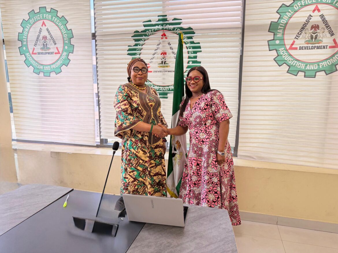NOTAP unveils plan to commercialise research, boost Nigeria’s innovation economy