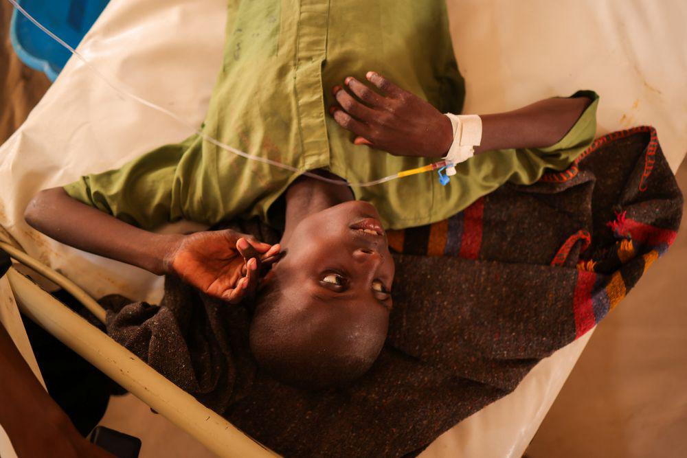 MSF raises alarm as Borno cholera cases top 35,000