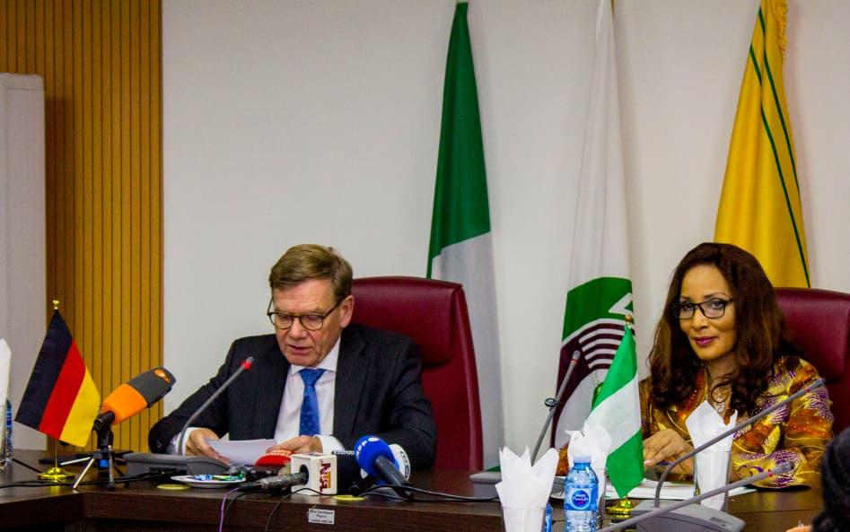 Nigeria, Germany deepen strategic partnership, target investment, security cooperation