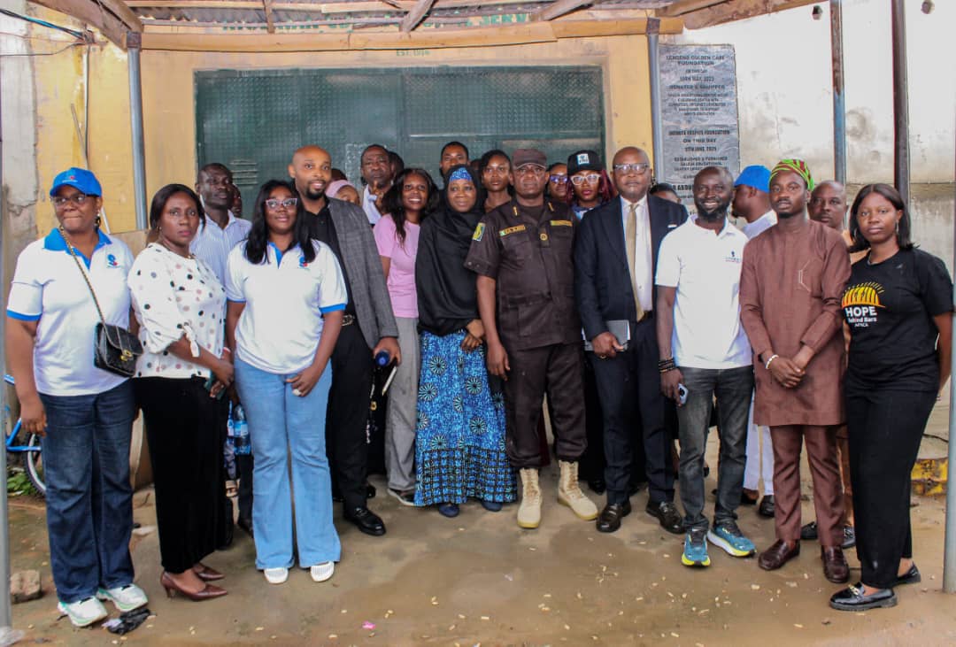 Mandela Day: NHRC, Partners free eight Suleja inmates, push correctional reforms