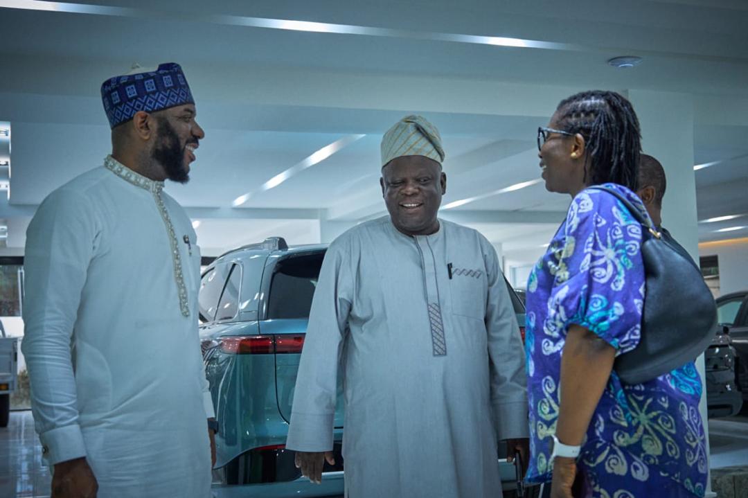 EMVC, Federal Polytechnic Offa seal landmark EV manufacturing partnership