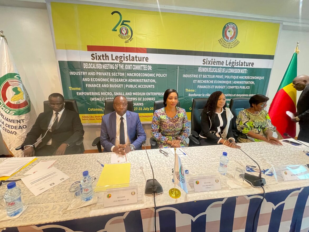 ECOWAS seeks seforms as 90% of West Africa’s economy stays informal