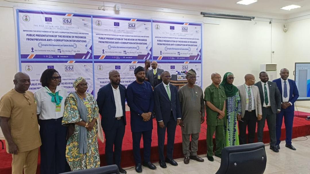 ICPC unveils fresh anti-corruption reforms for health, education sectors