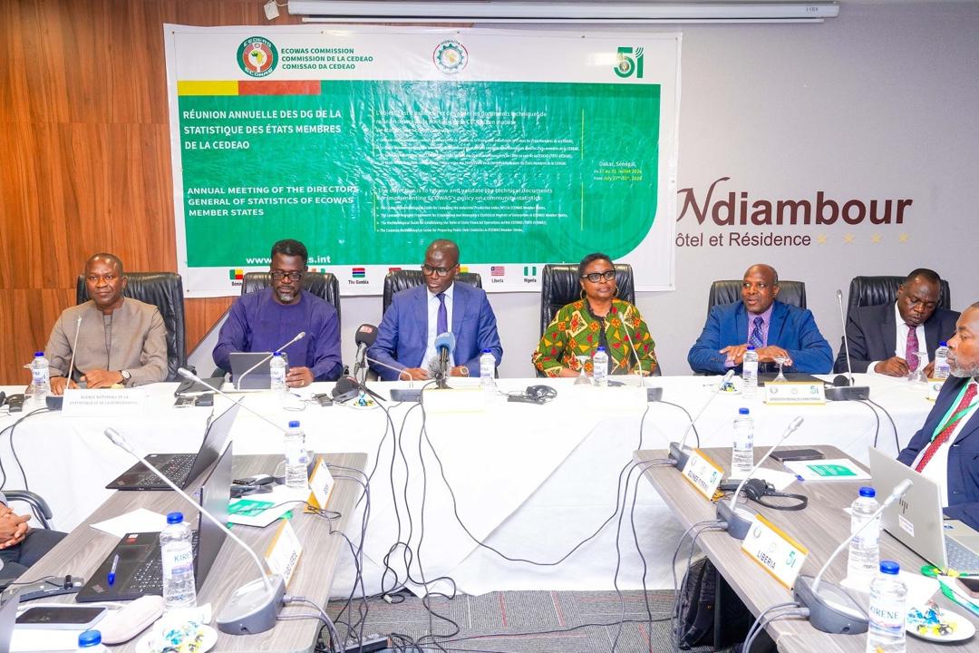 ECOWAS pushes data-driven governance across West Africa