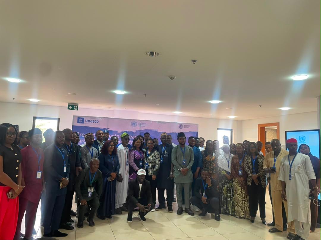 INEC, UNESCO mobilise stakeholders against fake news, electoral violence before 2027 polls