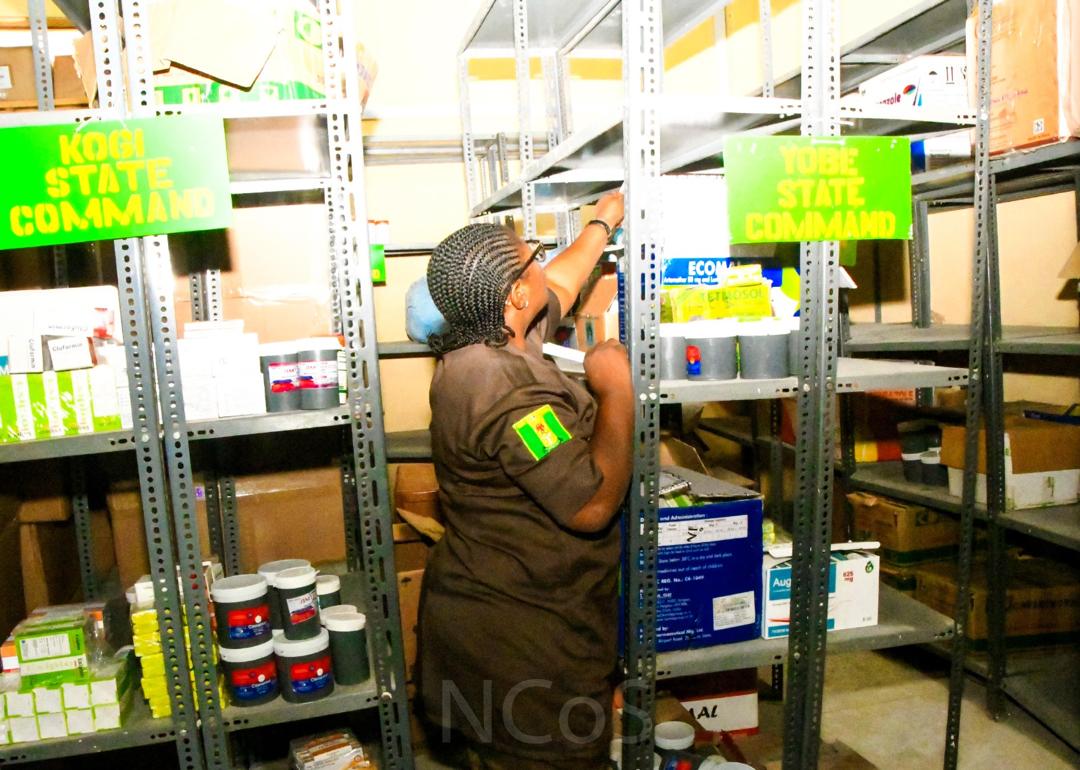 NCoS expands healthcare, health insurance for inmates