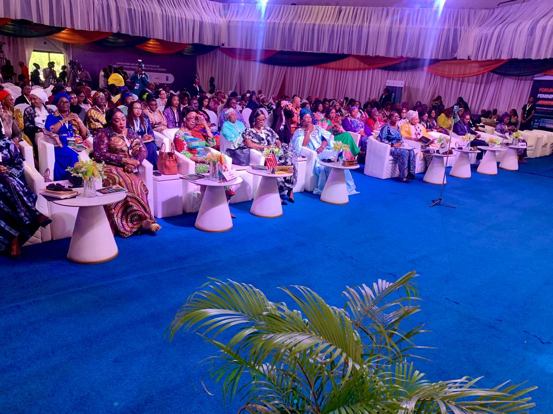 ECOWAS, UNDP, Nigeria unite to break barriers against women’s political leadership in West Africa