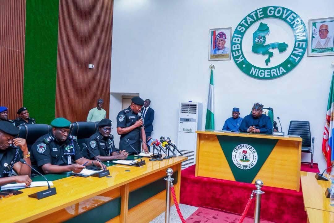 IGP orders stronger security response after Sakaba attack