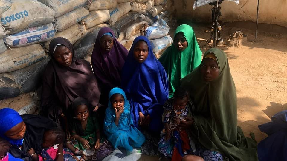 Troops arrest four terrorist logistics suspects, intercept 20 JAS family members