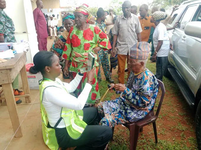 Osun Election: SERAP demands joint probe into alleged vote-buying and violence