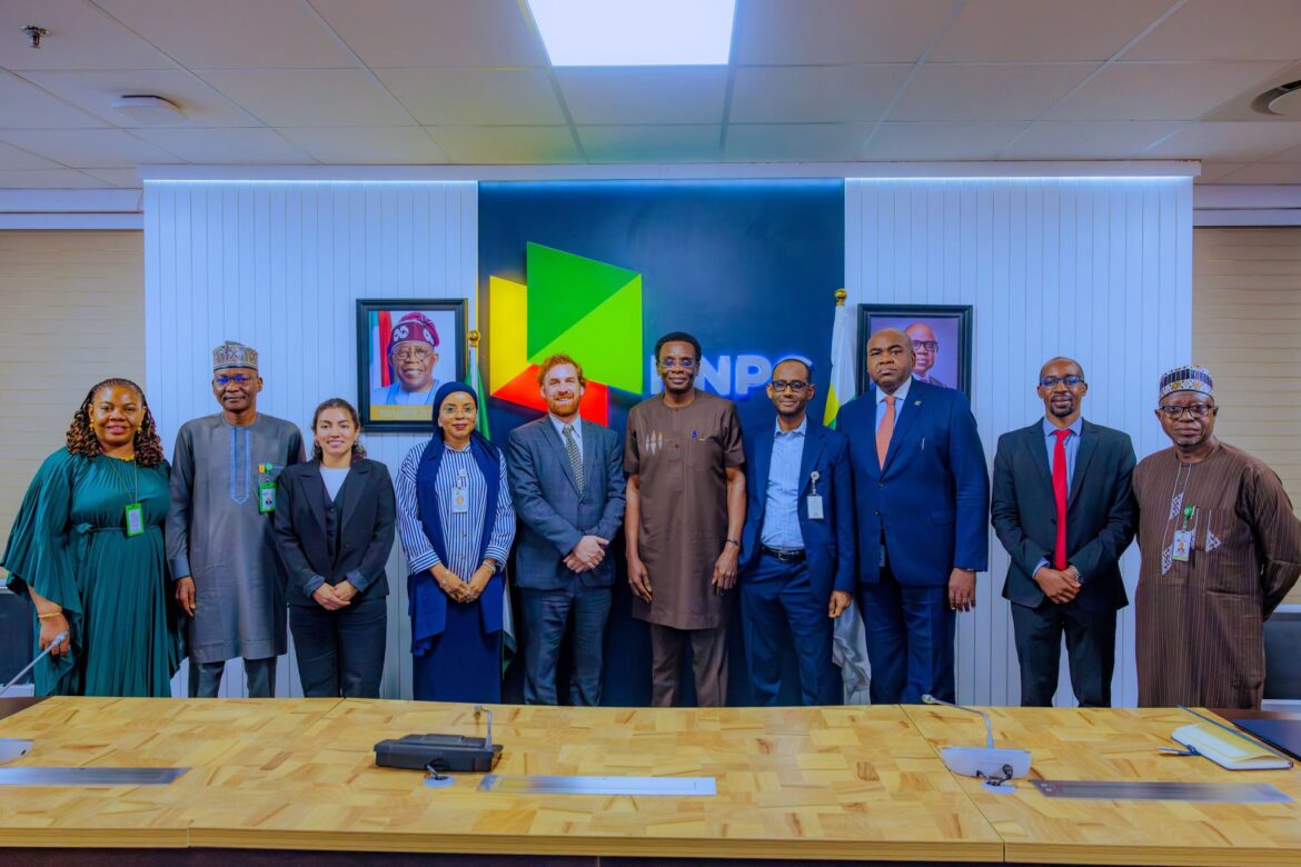 NNPC, EITI deepen transparency partnership