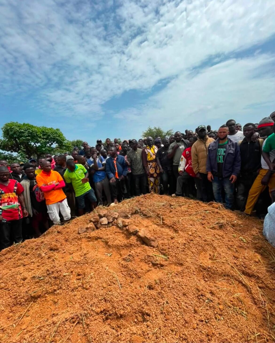 Amnesty International condemns Plateau massacre