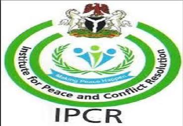 Eid ul Mawlid: IPCR urges Nigerians to reject hate speech, embrace dialogue